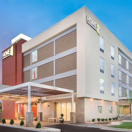 Home2 Suites By Hilton Боулинг Грин Экстерьер фото