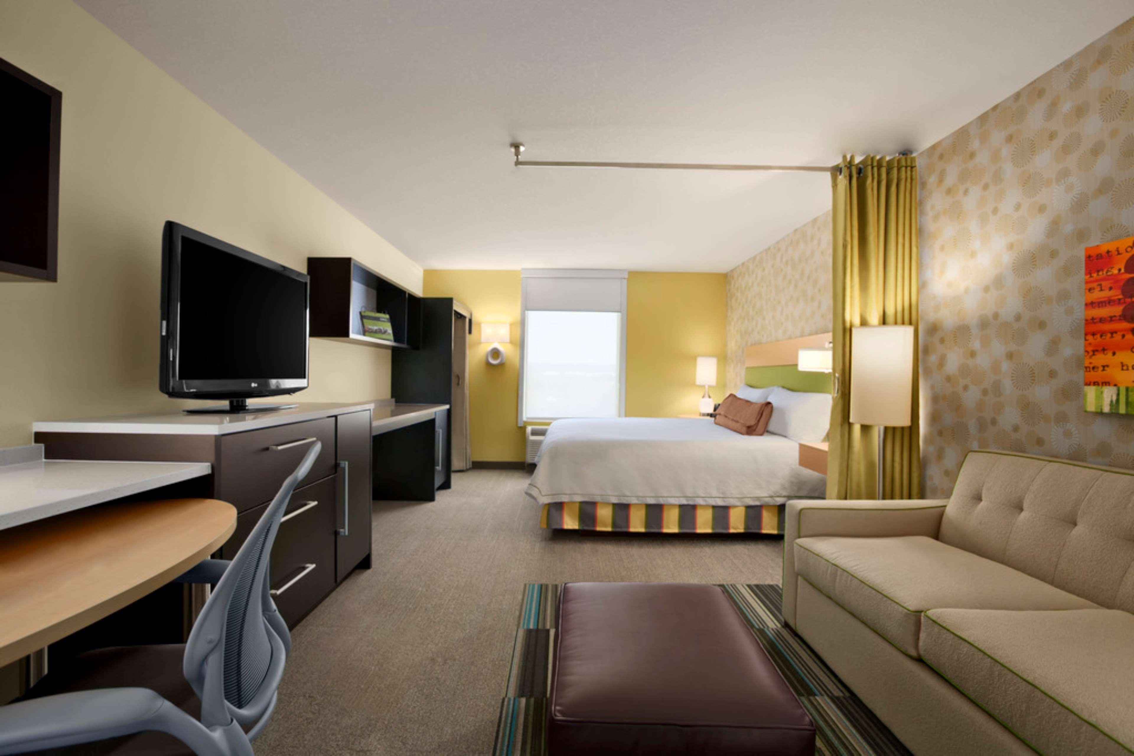 Home2 Suites By Hilton Боулинг Грин Экстерьер фото