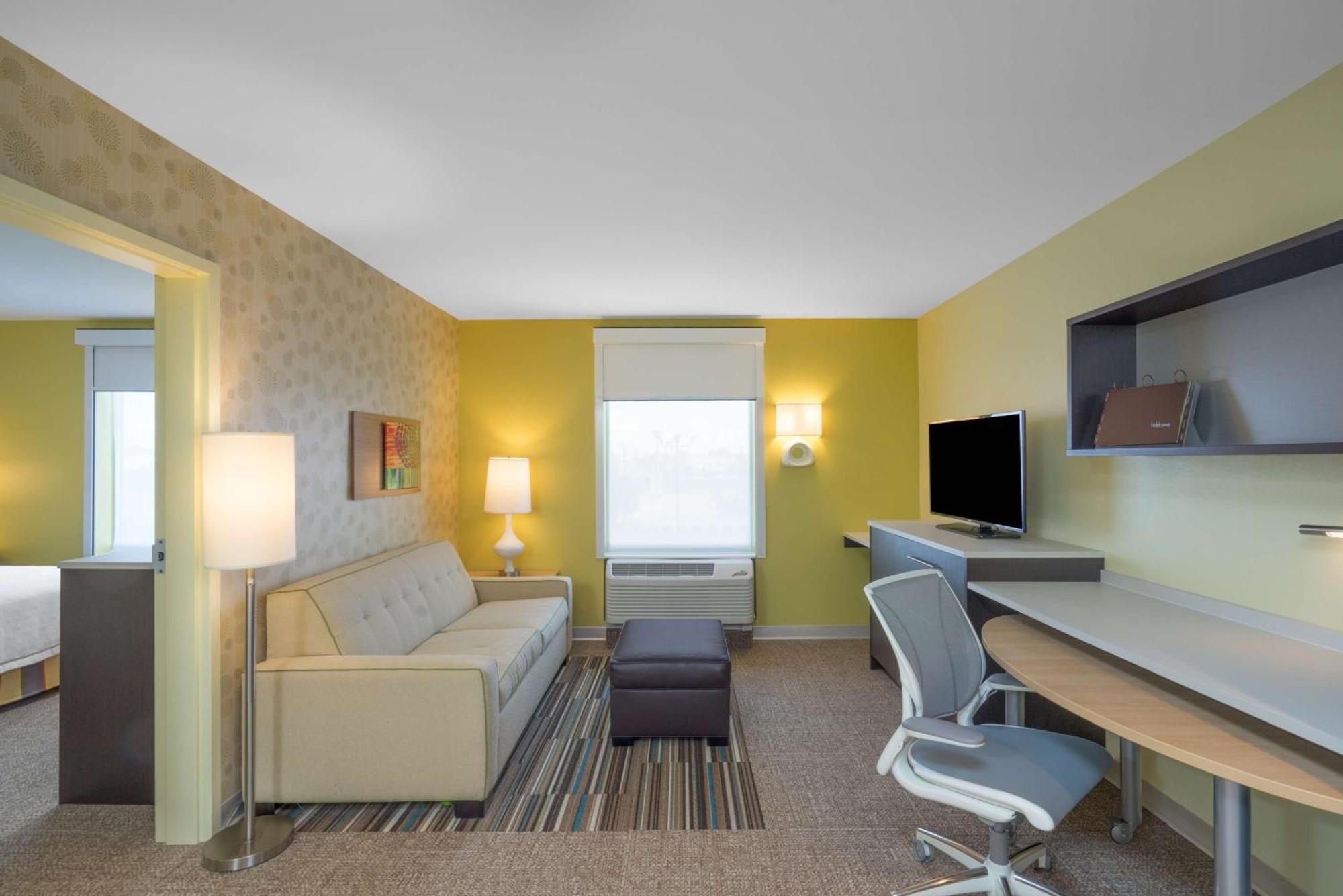 Home2 Suites By Hilton Боулинг Грин Экстерьер фото
