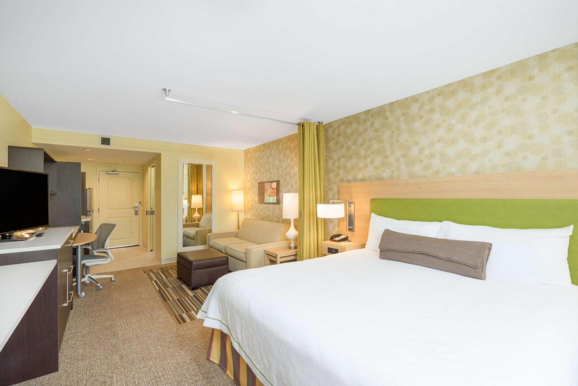 Home2 Suites By Hilton Боулинг Грин Экстерьер фото