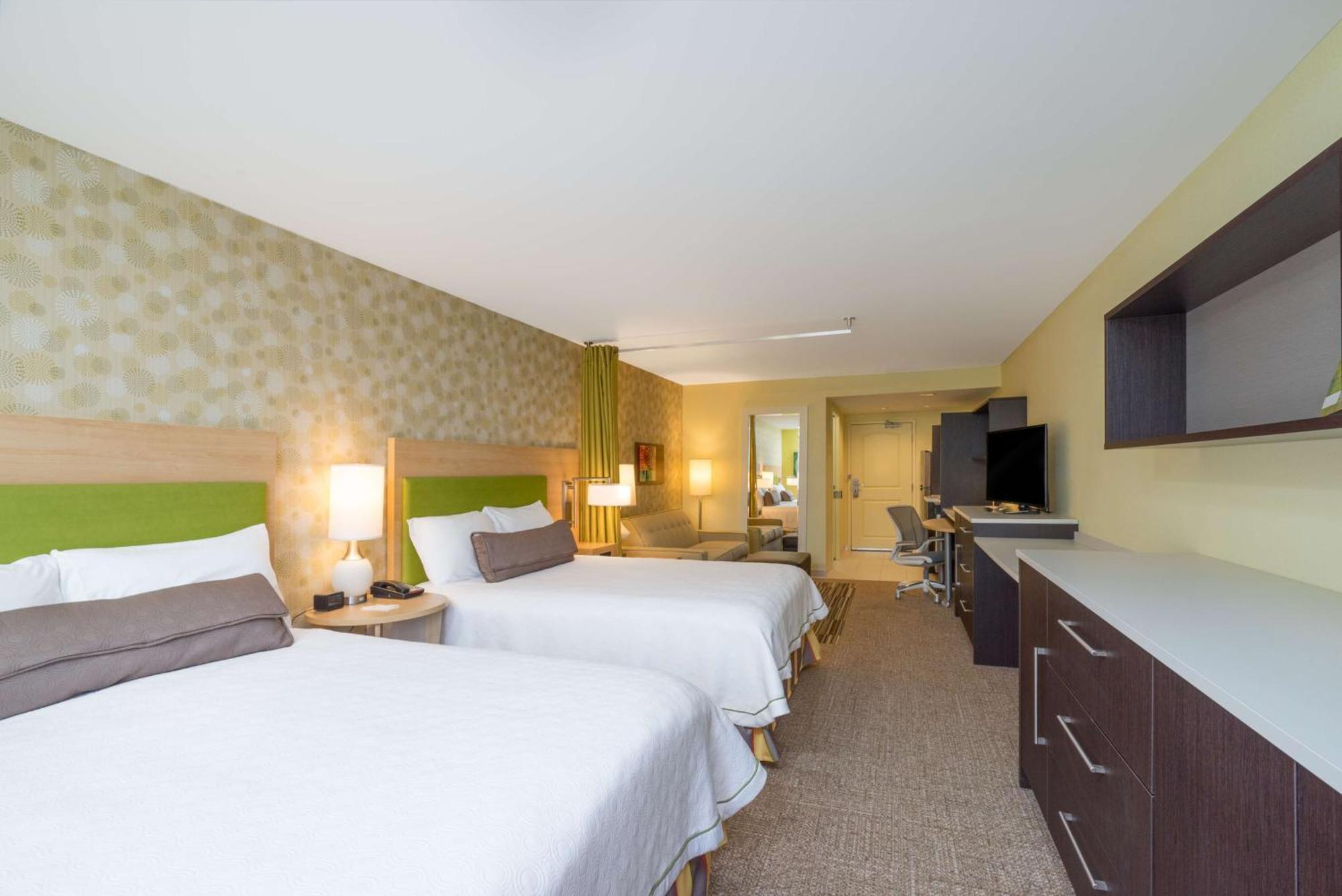 Home2 Suites By Hilton Боулинг Грин Экстерьер фото