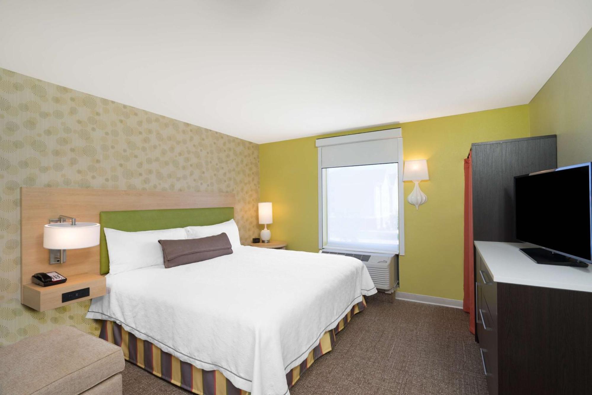 Home2 Suites By Hilton Боулинг Грин Экстерьер фото